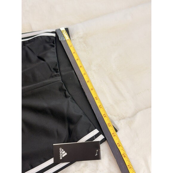 ADIDAS Essentials 3-Stripes Track Suit Zip Jacket Pants Girls Youth L (14)Black - Picture 15 of 16